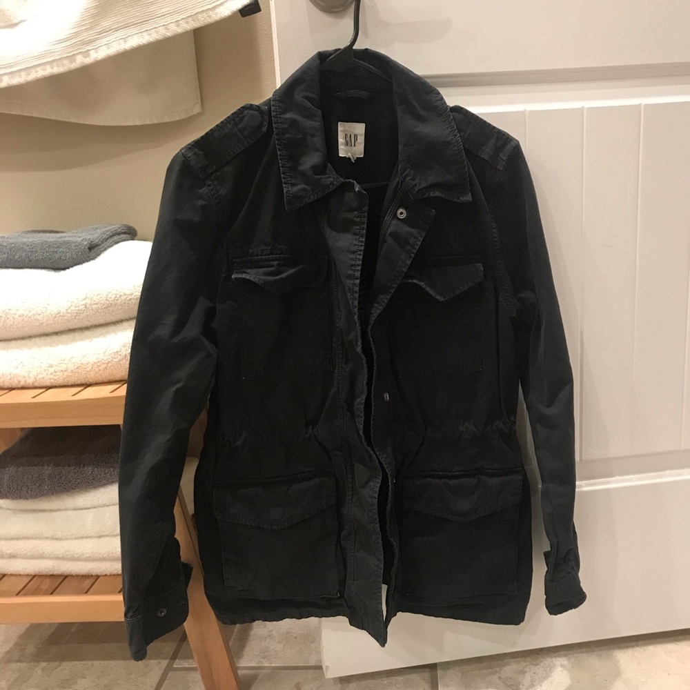 Gap Utility Jacket - image 1